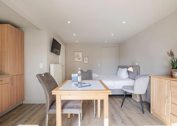Appartement Muschel - Haus Neptun