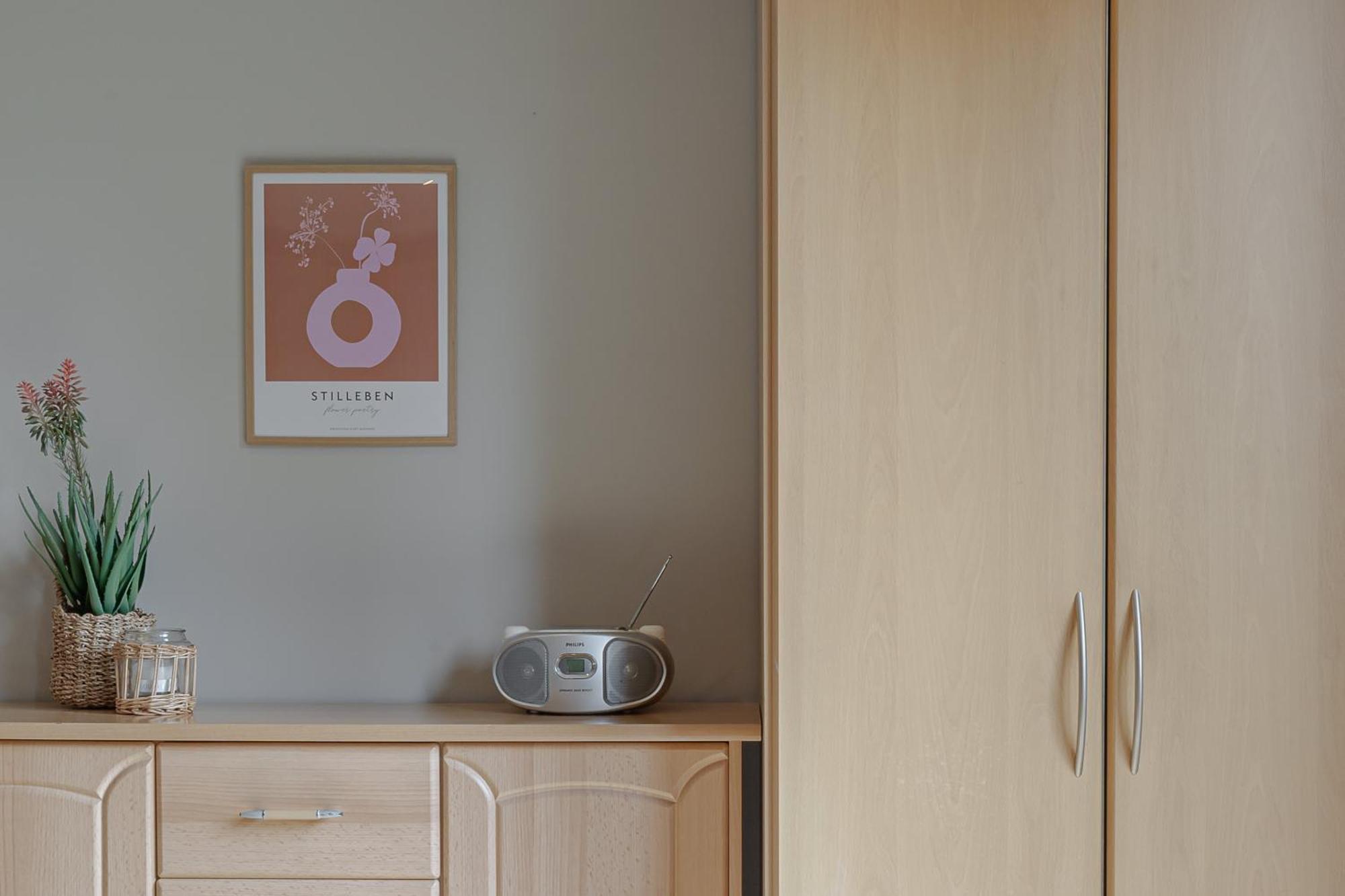Apartment Muschel - Haus Neptun