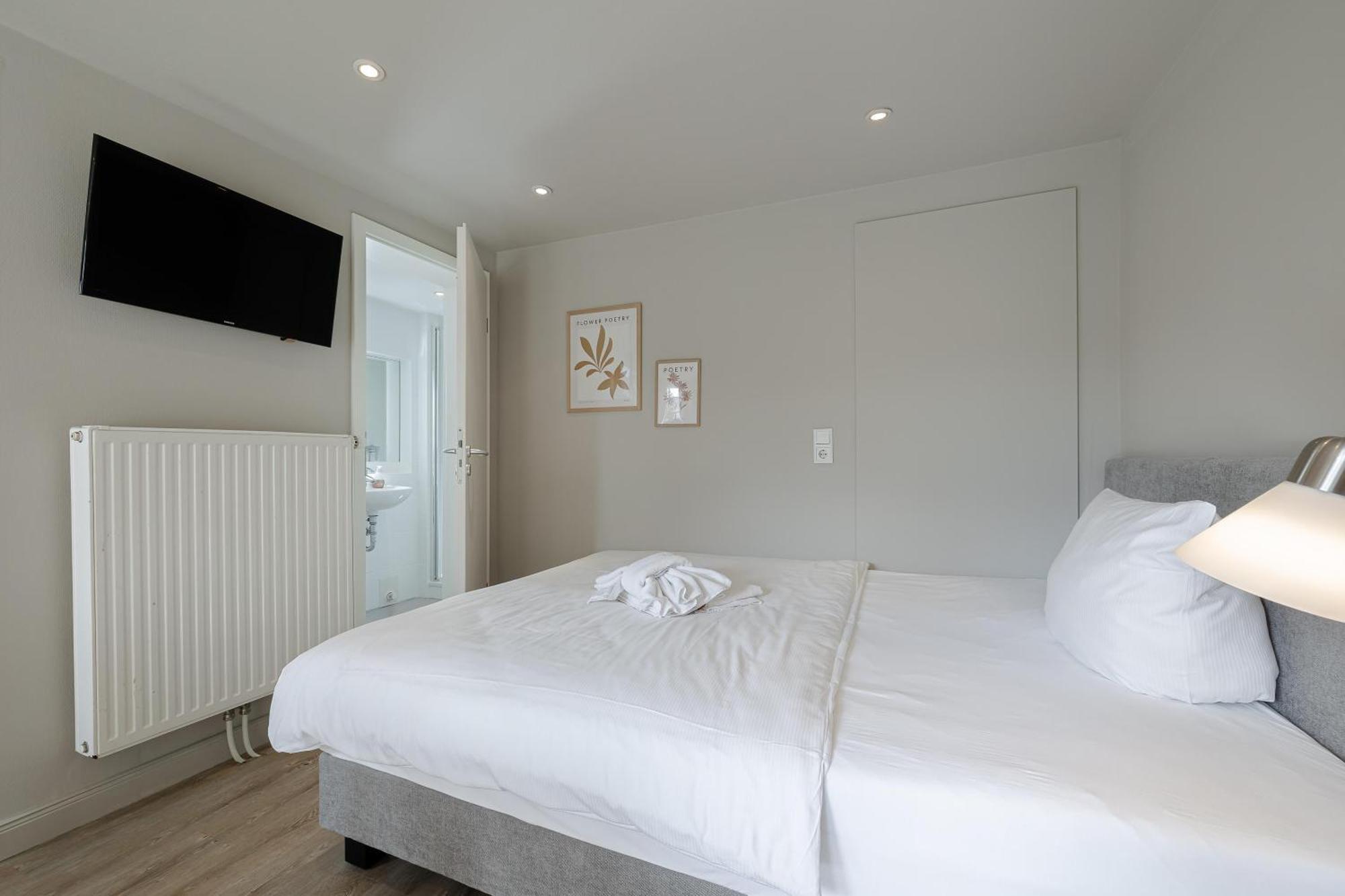 Apartment Muschel - Haus Neptun Westerland