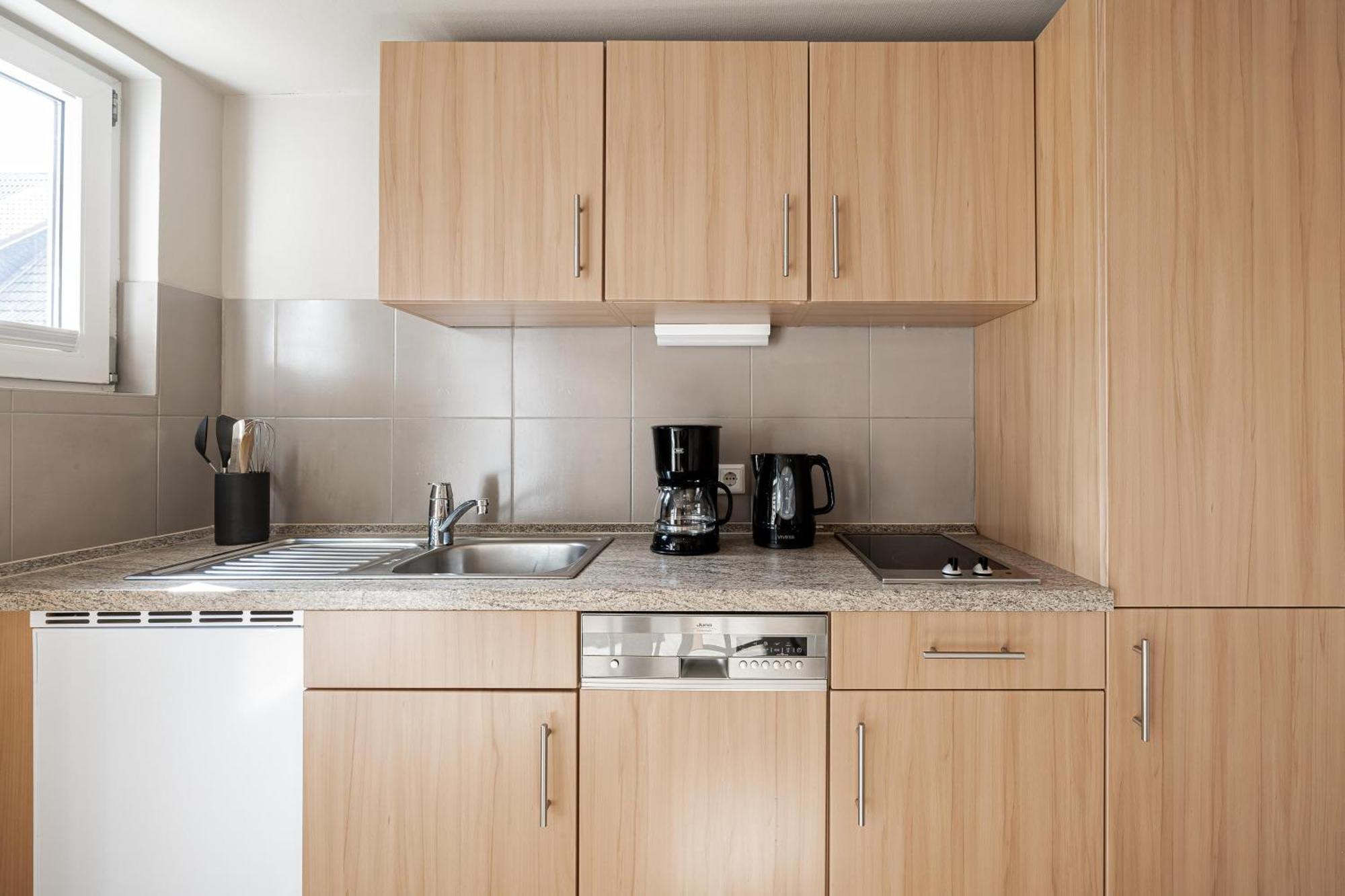 Muschel - Haus Neptun Apartment Westerland